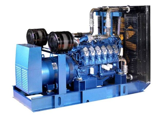 萨迦康明斯30kw小型柴油二手发电机组 萨迦康明斯30kw小型柴油二手发电机组