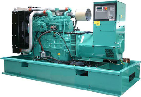 萨迦180kw康明斯柴油发电机组图片 萨迦180kw康明斯柴油发电机组图片