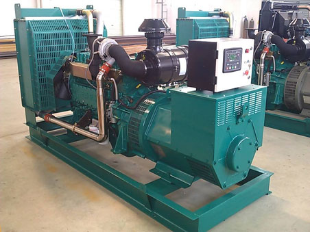 萨迦505kw康明斯柴油发电机组图片 萨迦505kw康明斯柴油发电机组图片